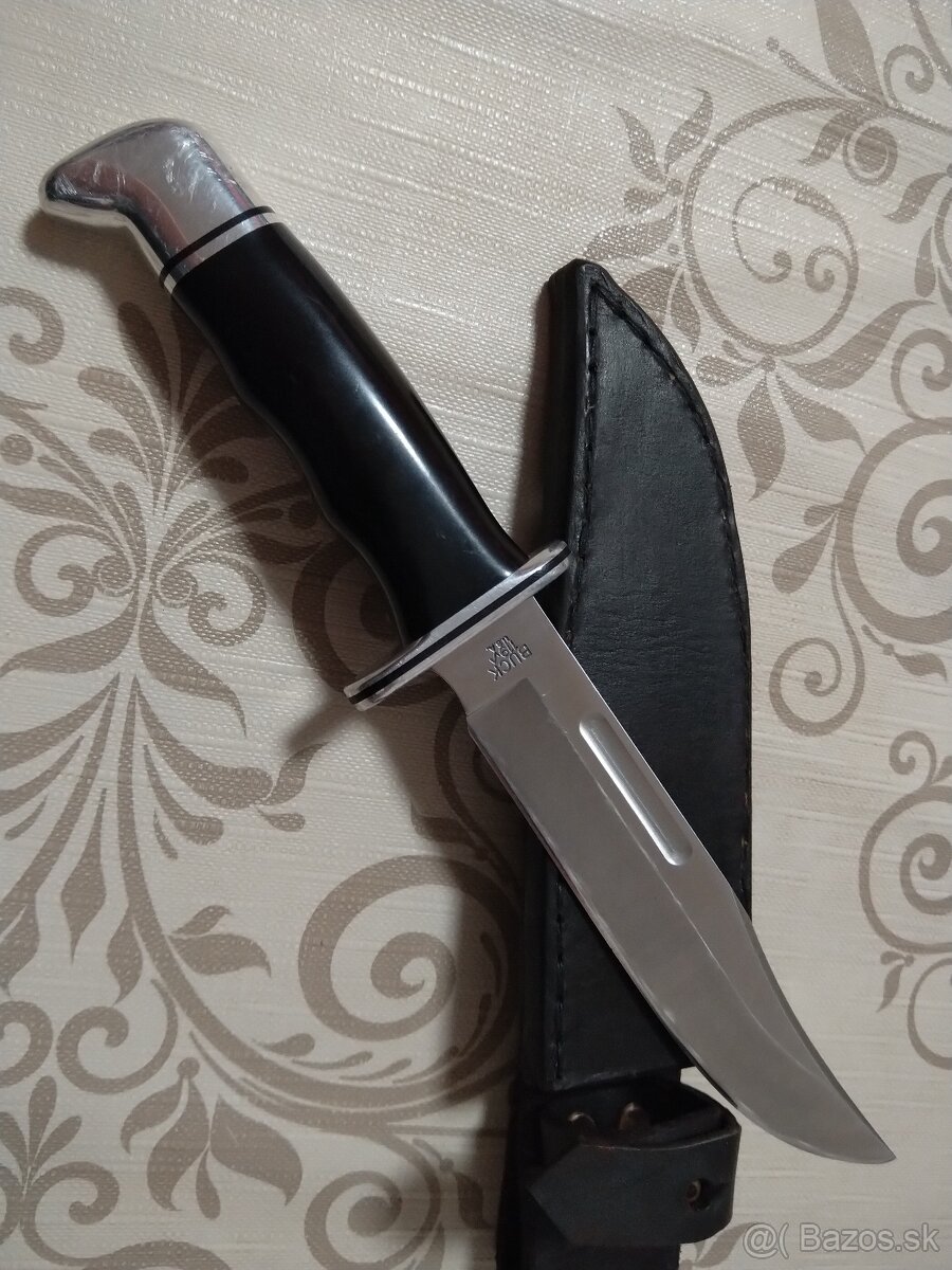 Lovecký nôž Buck 119, Sog Japan