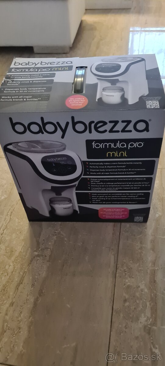 Baby brezza mini