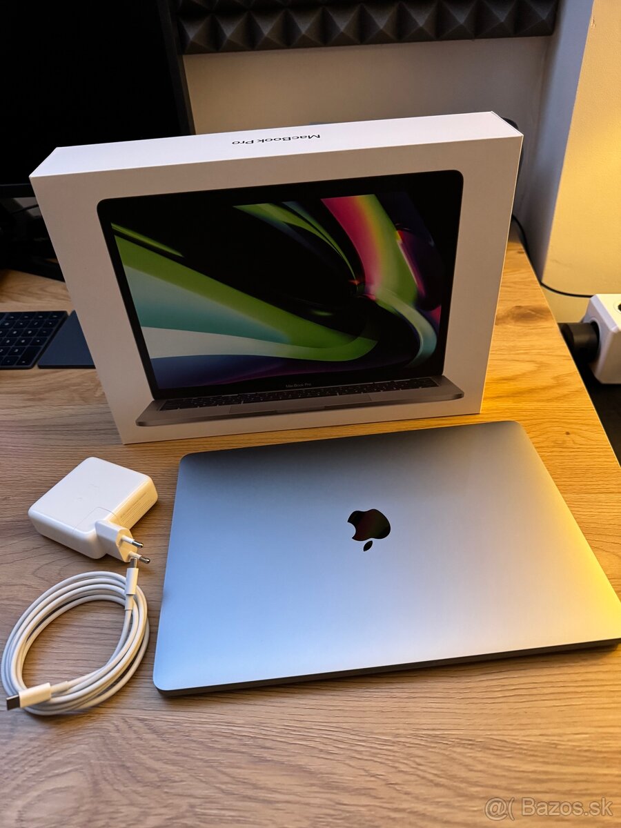 Macbook pro m1 16GB Ram/256GB SSD, 2020