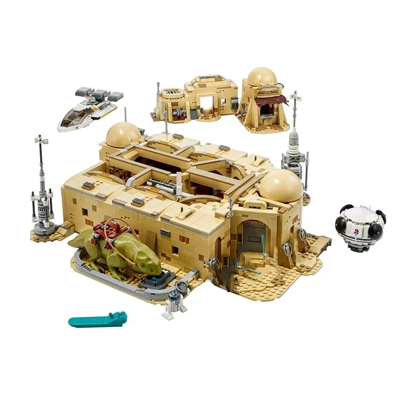 Star Wars 75290 Kantína Mos Eisley