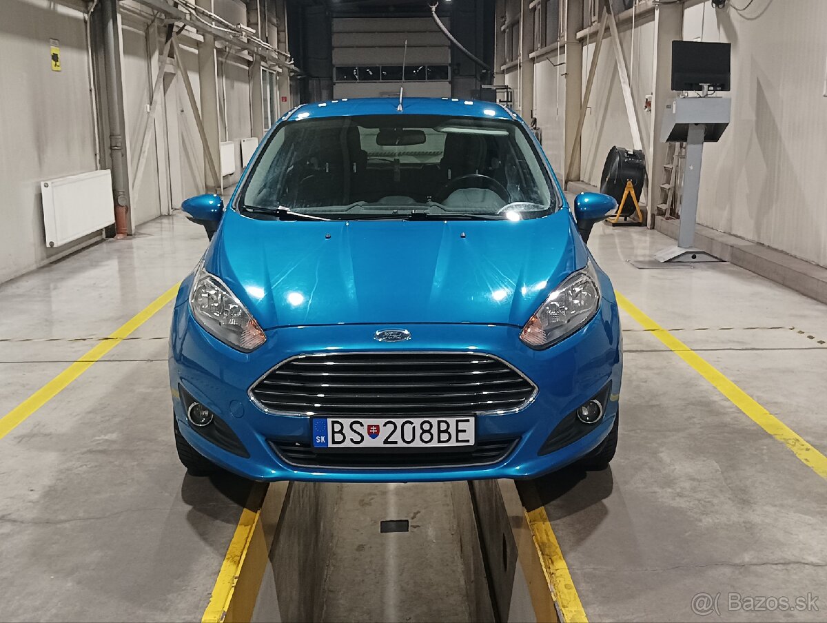 Ford Fiesta 1.0 ecoboost