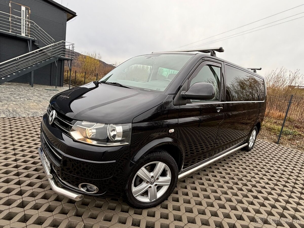 Predám VOLKSWAGEN TRANSPORTER - T5