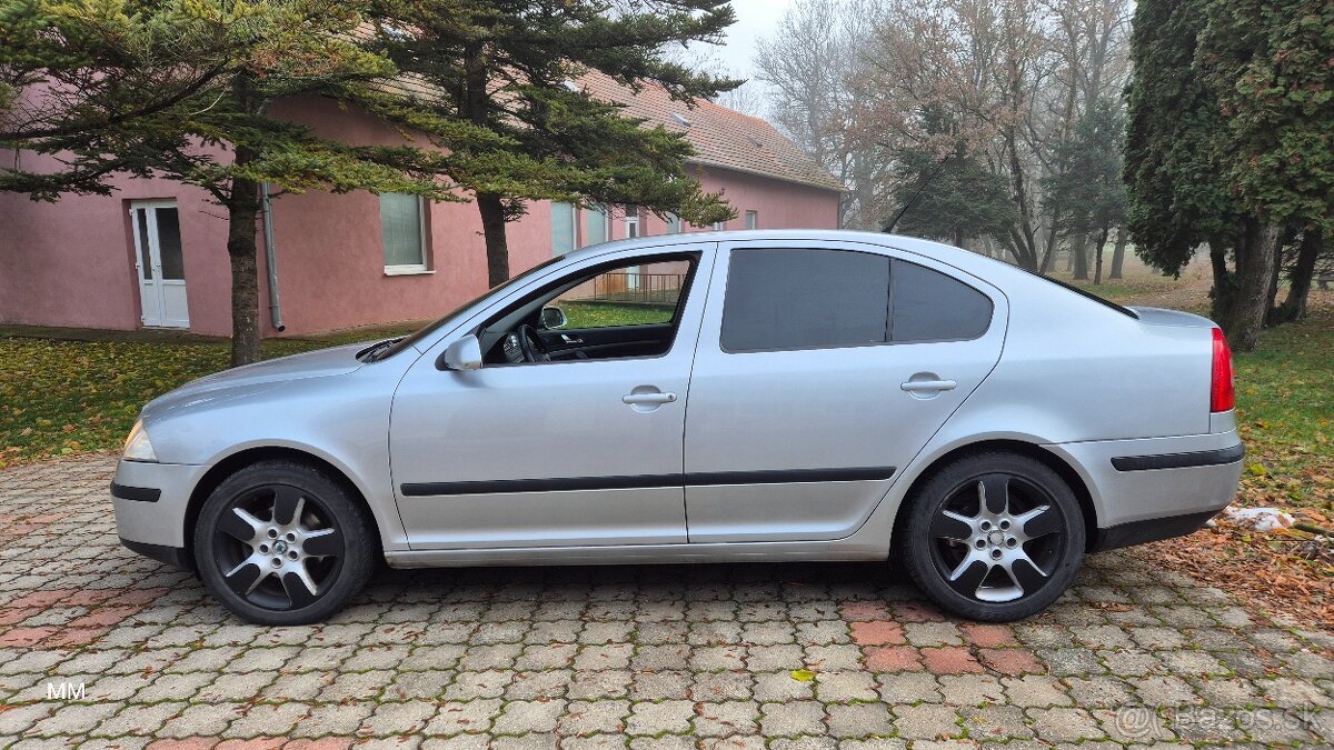 Škoda Octavia DSG