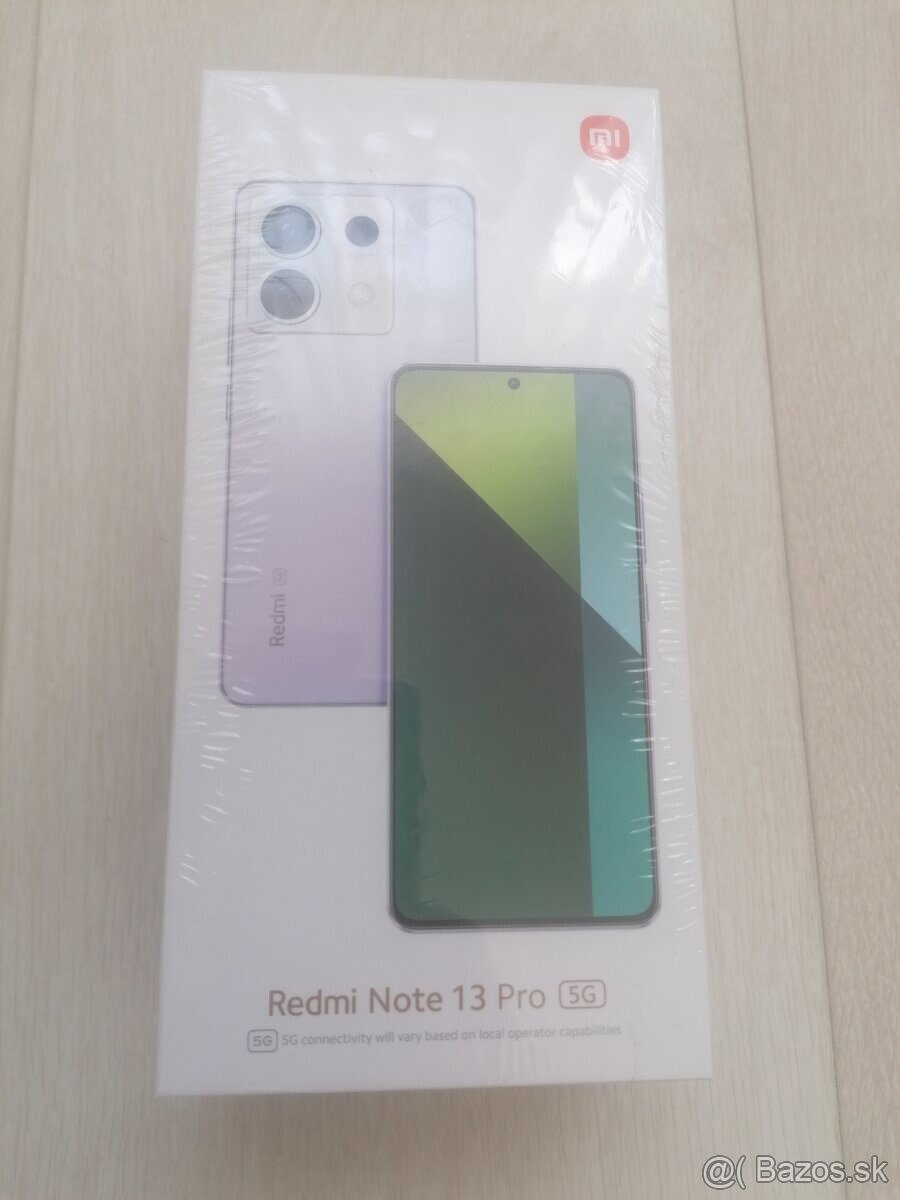 Xiaomi redmi note 13 pro 5G