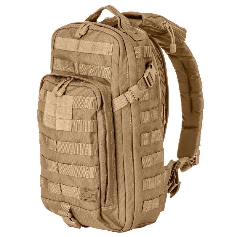 5.11 RUSH HOUR 10 MOAB 10 SLINGPACK coyote