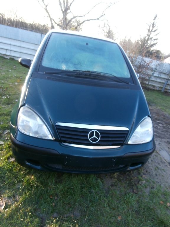 Predam mercedes benz a170cdi