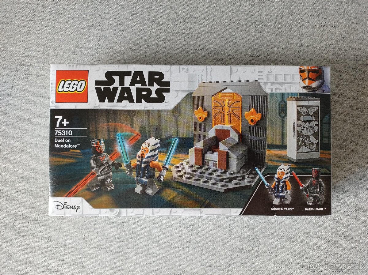 Lego Star Wars 75310