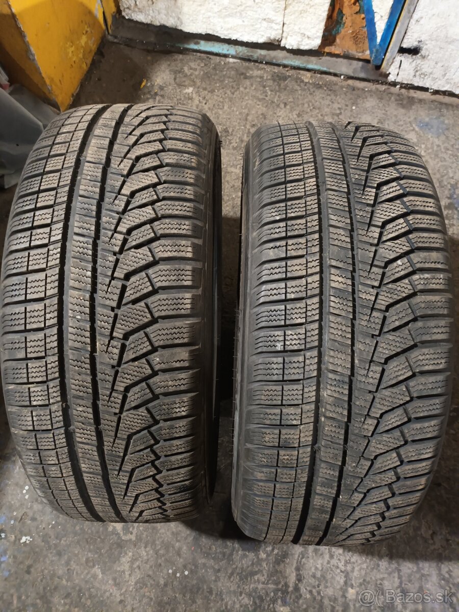 Predám zimné pneu. 225/50r17