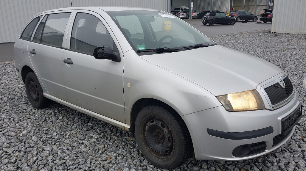 Škoda Fabia Combi Classic TDI