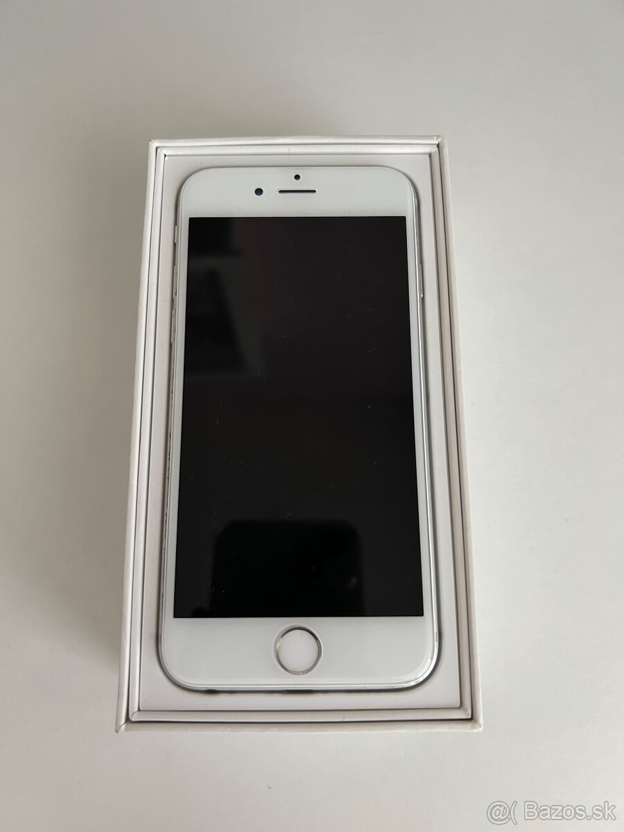 iPhone 6 16gb silver