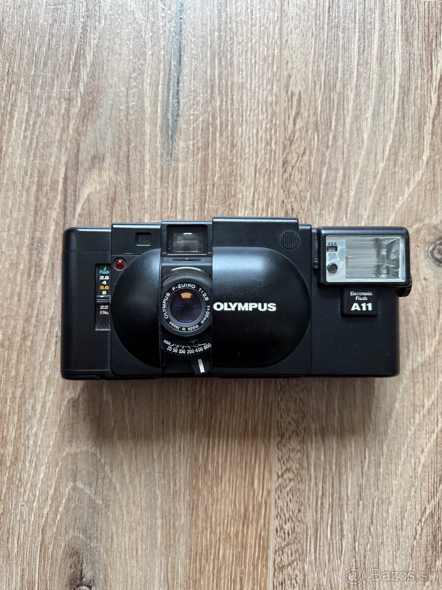 Olympus XA