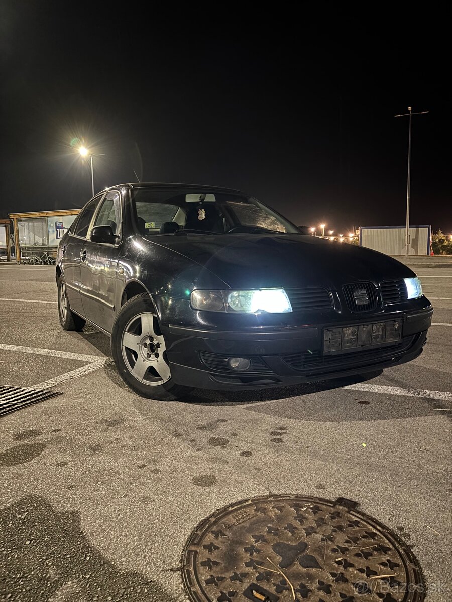 Seat toledo 1m 1.9tdi 81kw