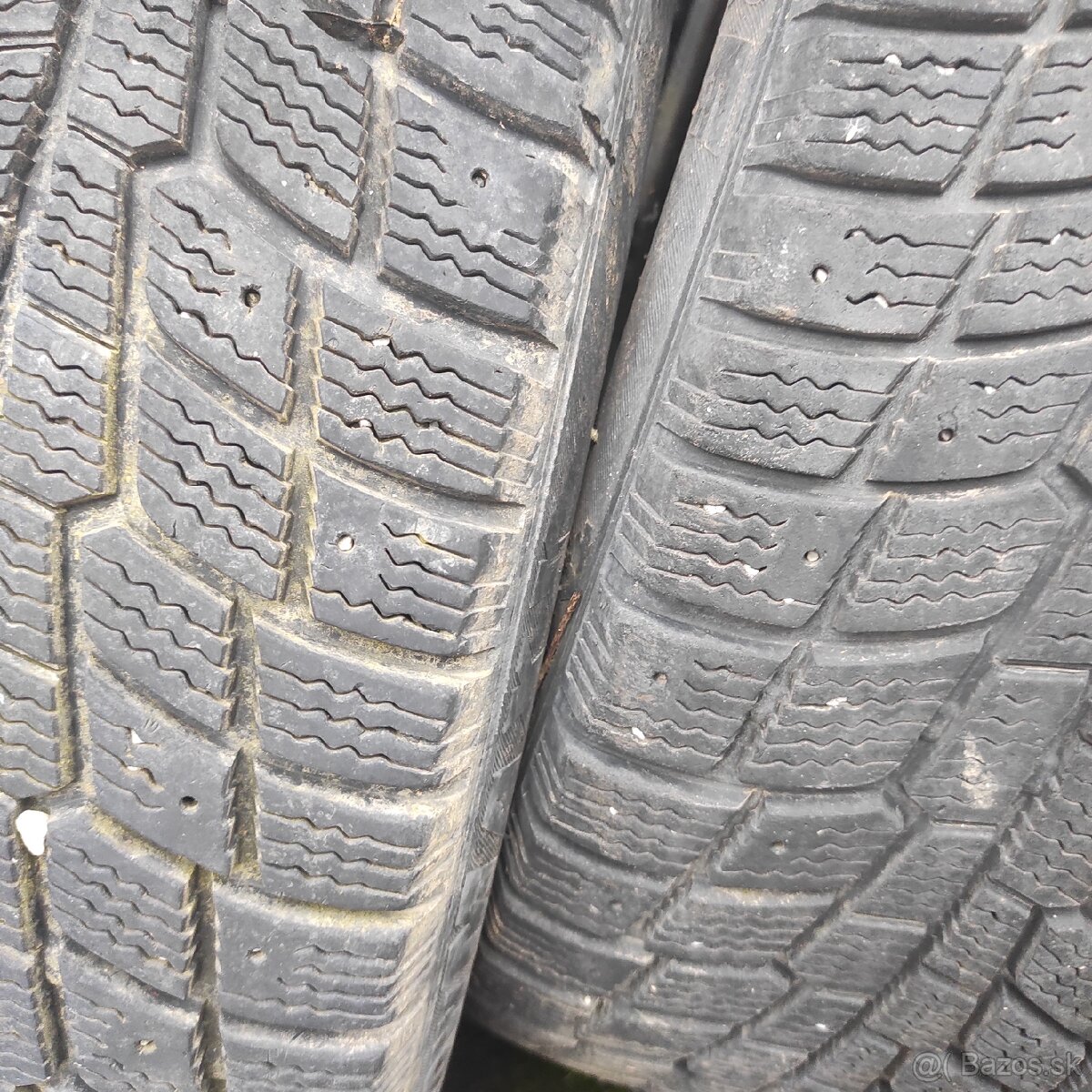 Zimne gumy octavia/superb 205/55 R16