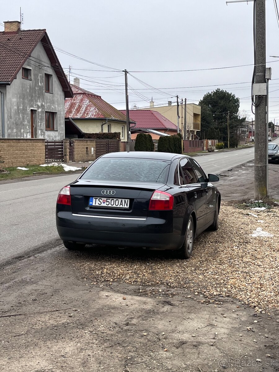 Audi A4 B6