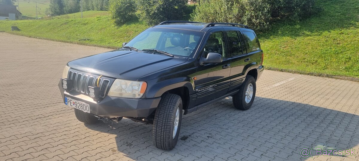 Jeep grand cherokee