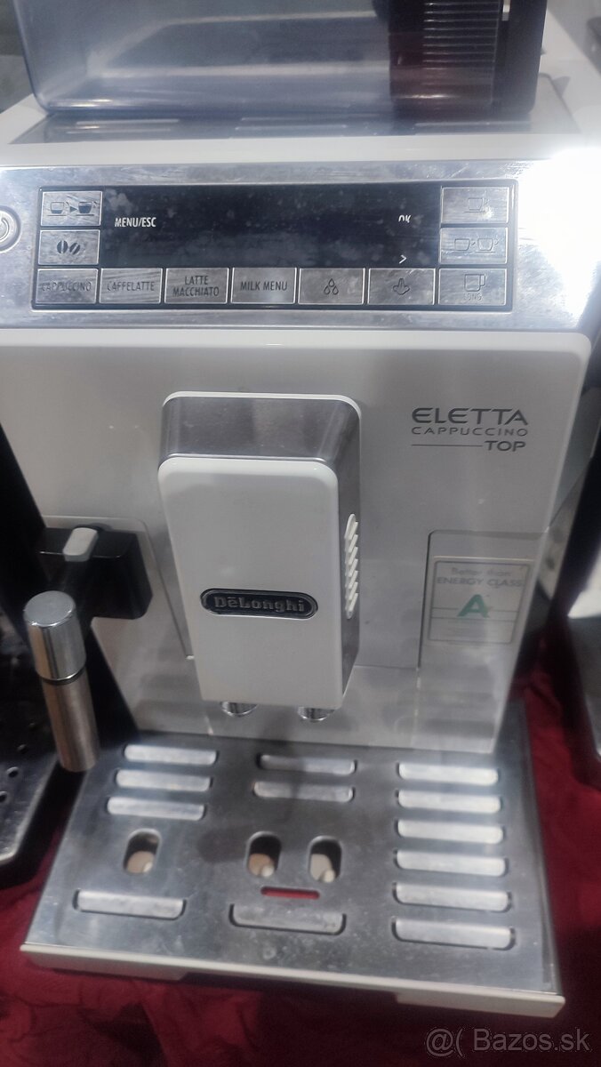 Delonghi Eletta