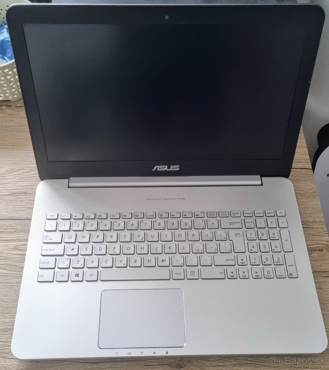 Asus N552VX s GTX 950m