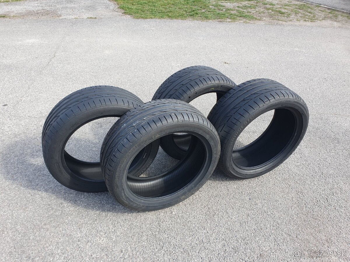 Letné pneu 275/40 R19