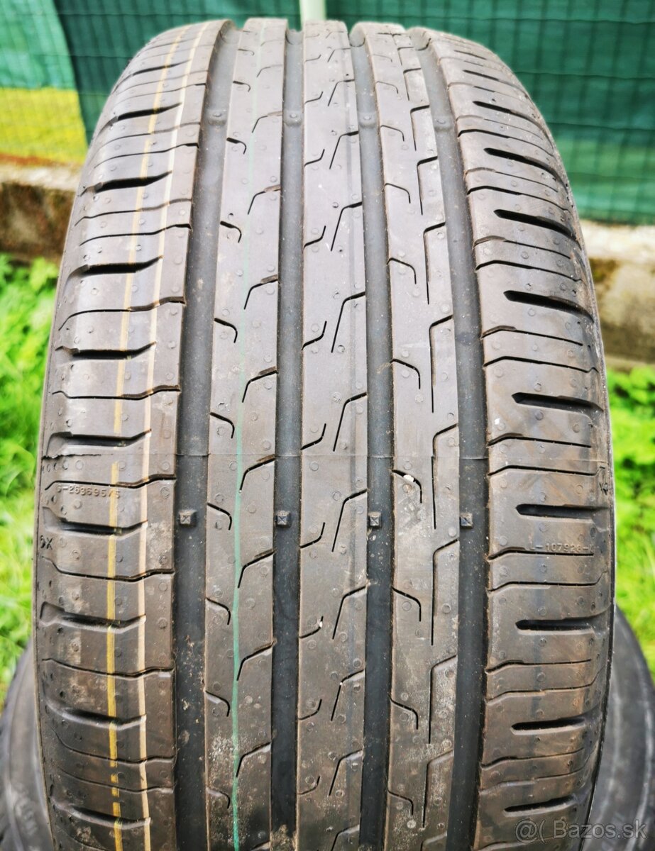 Letná sada pneumatik Continental 205/45 R17