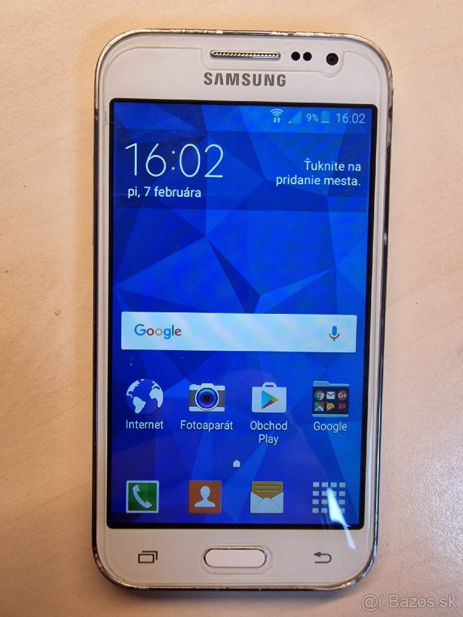 Samsung Galaxy Core Prime 8GB 1GB RAM