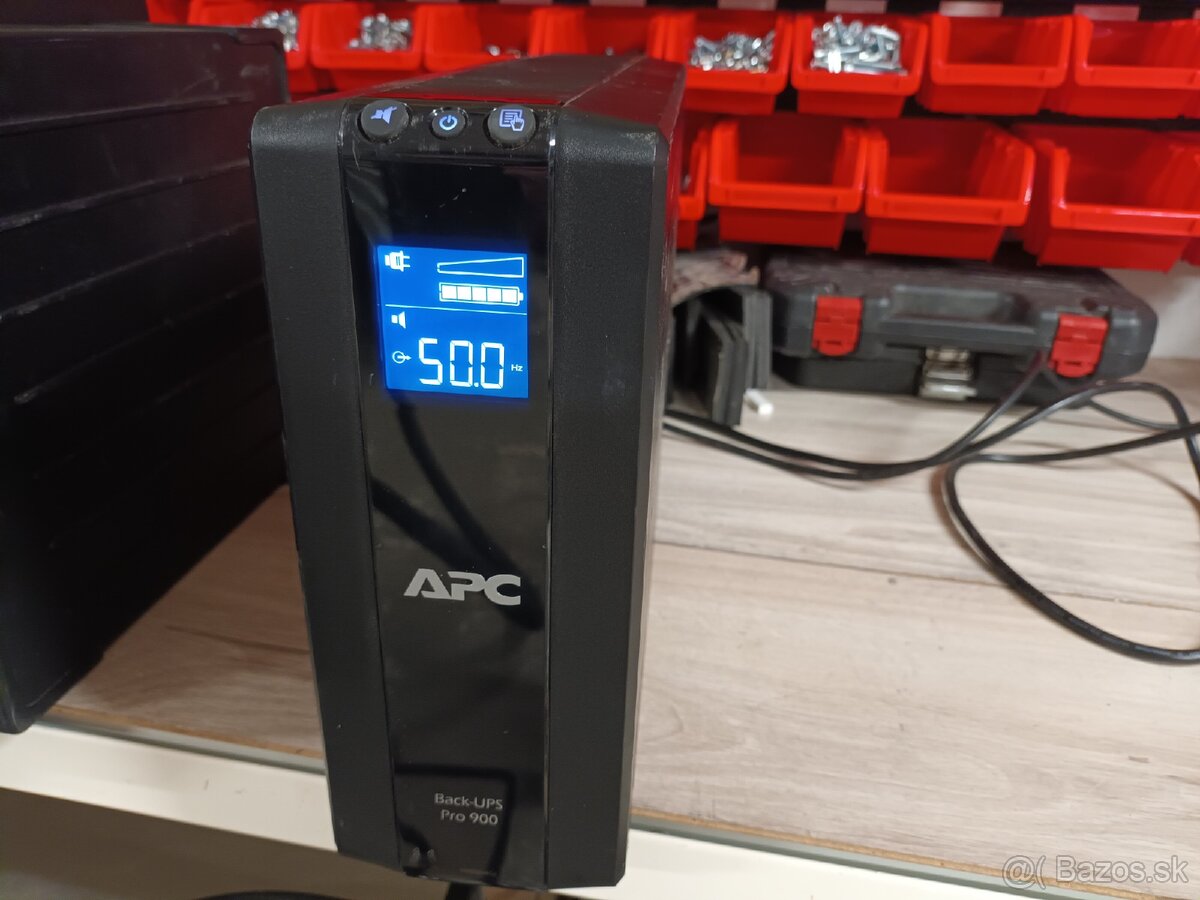 Apc 900 pro