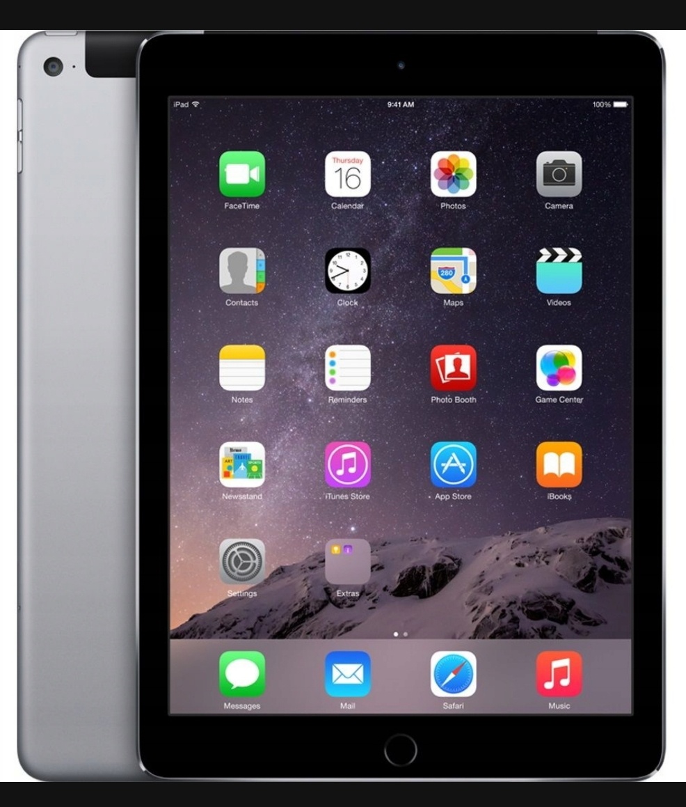 Apple iPad Air 2 Wifi+ LTE/4G