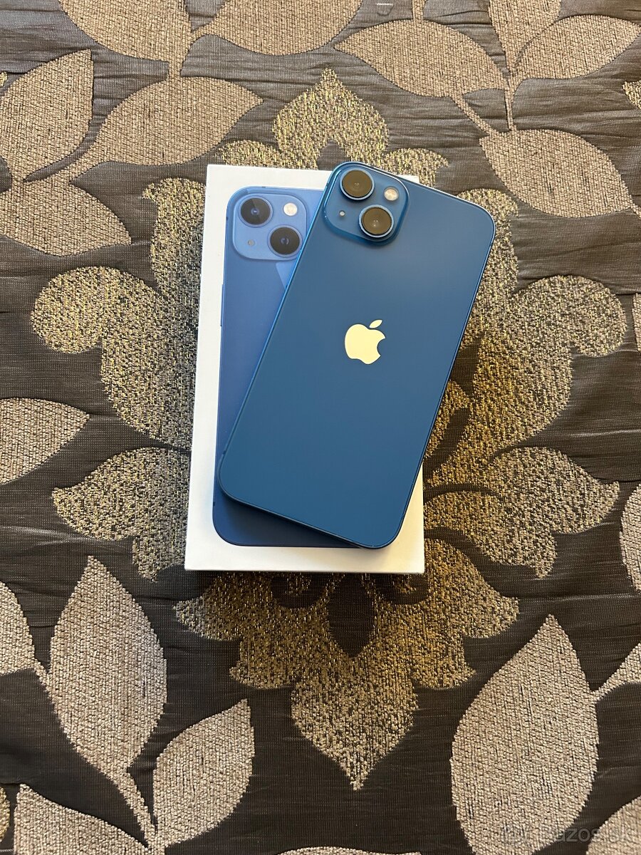 Apple iPhone 13 128gb Blue