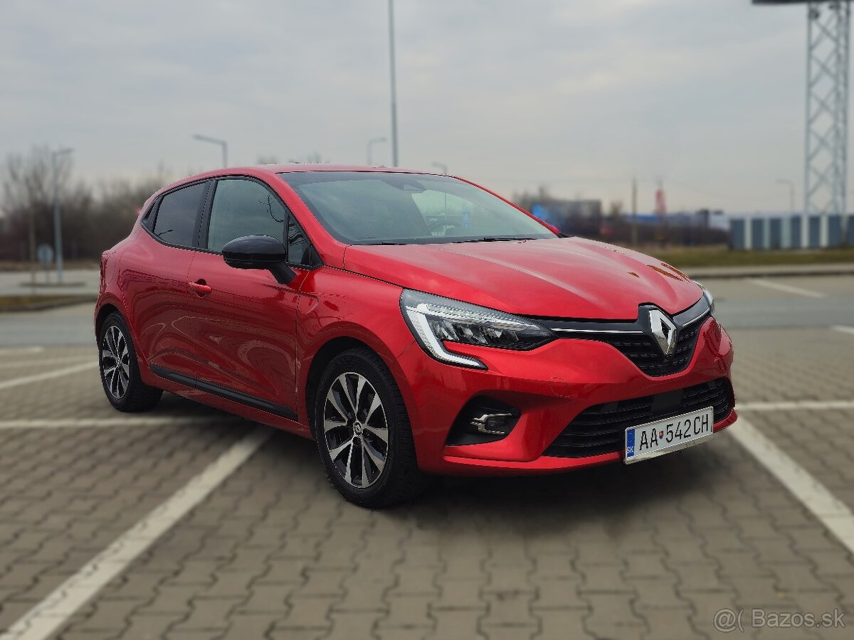 Renault Clio 1.0Tce 67kw na predaj