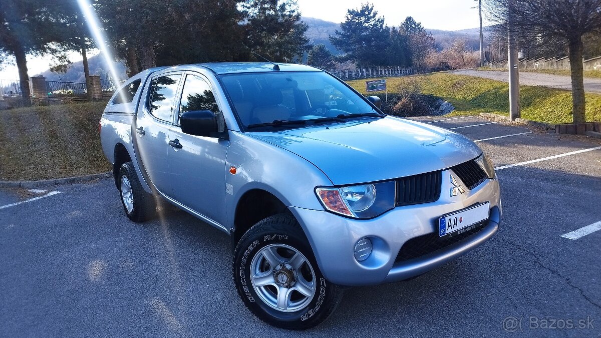 Mitsubishi L200 ,, 161.000km