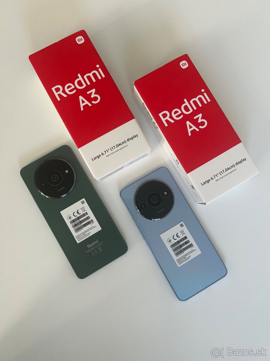 Predám XIAOMI Redmi A3