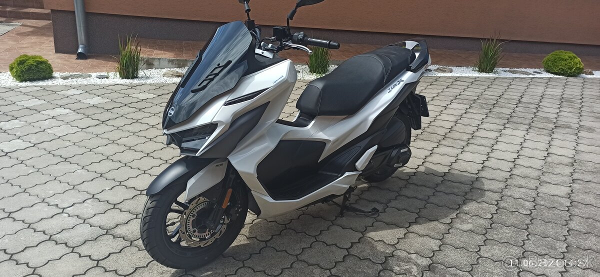 Sym jet x125