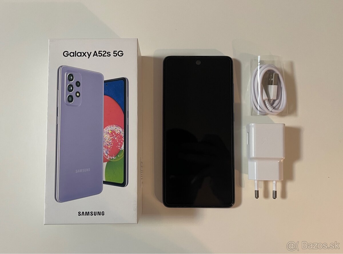 Predám Samsung Galaxy A52s 5G