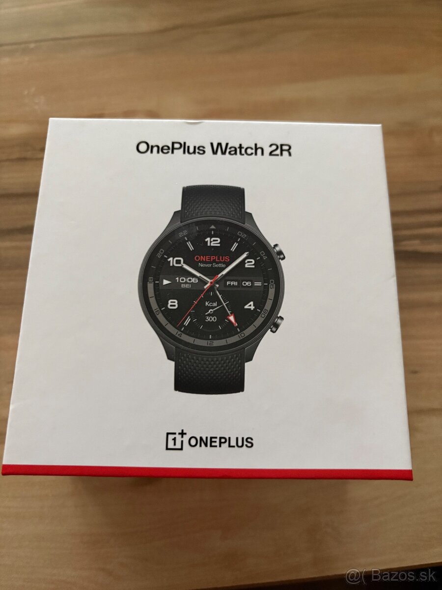 oneplus watch 2r