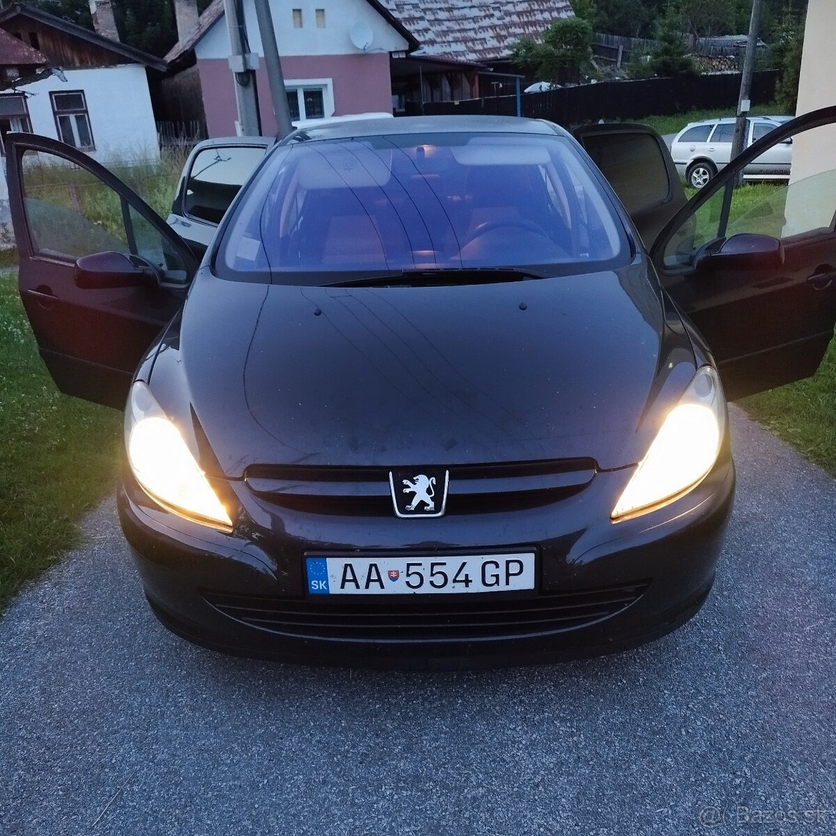 Peugeot 307 1.4 65kw bendzin