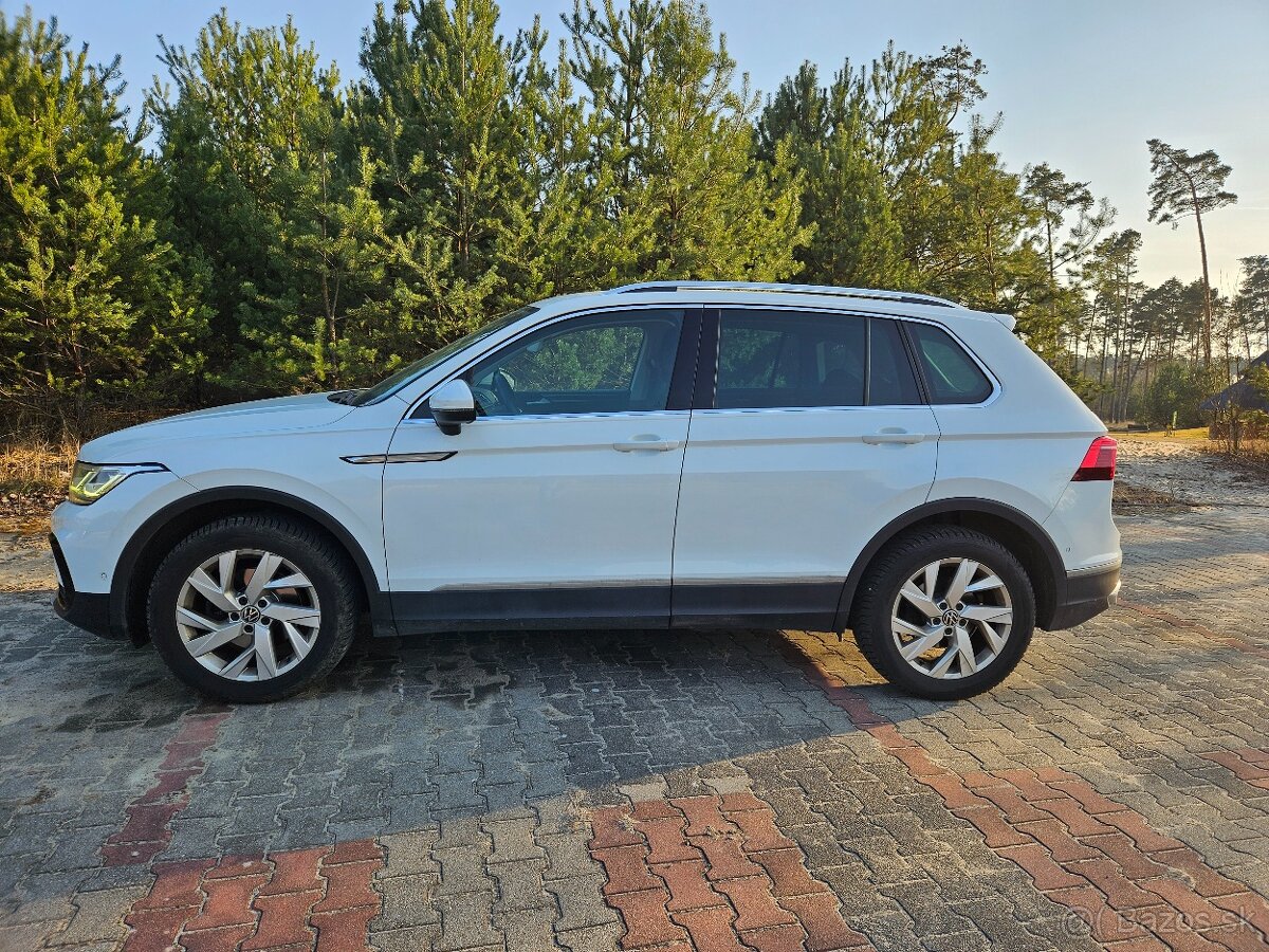 Volkswagen TIGUAN 2.0 TDI (odpočet DPH)