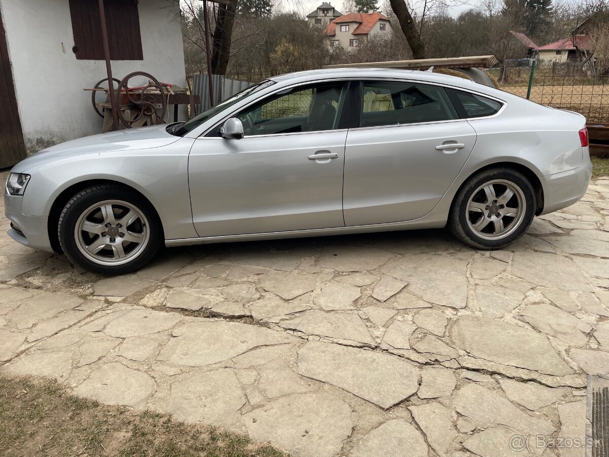 Ponúkam na predaj Audi A5 Sportback