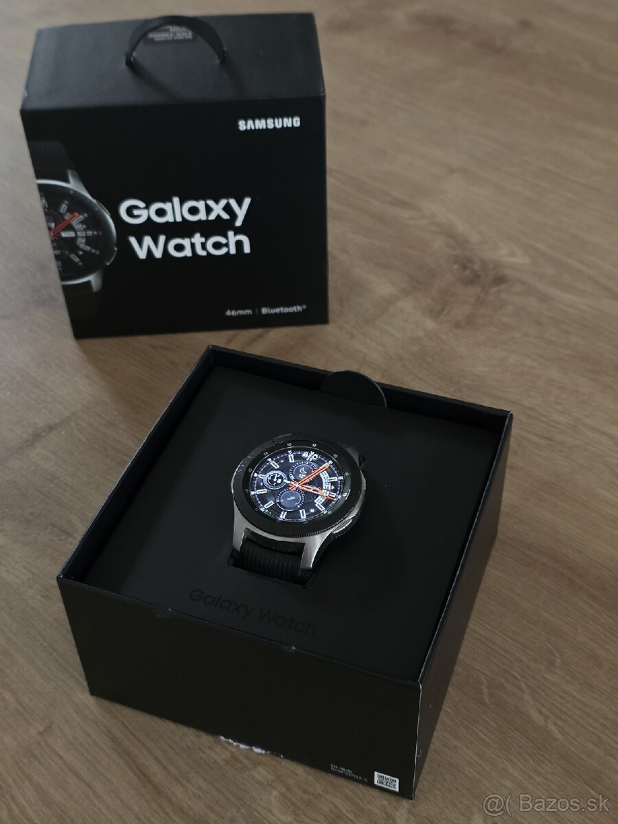 Samsung Galaxy Watch Classic 46 mm