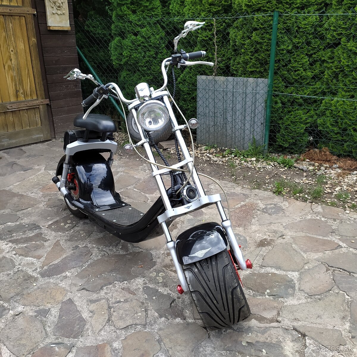 elektro chopper