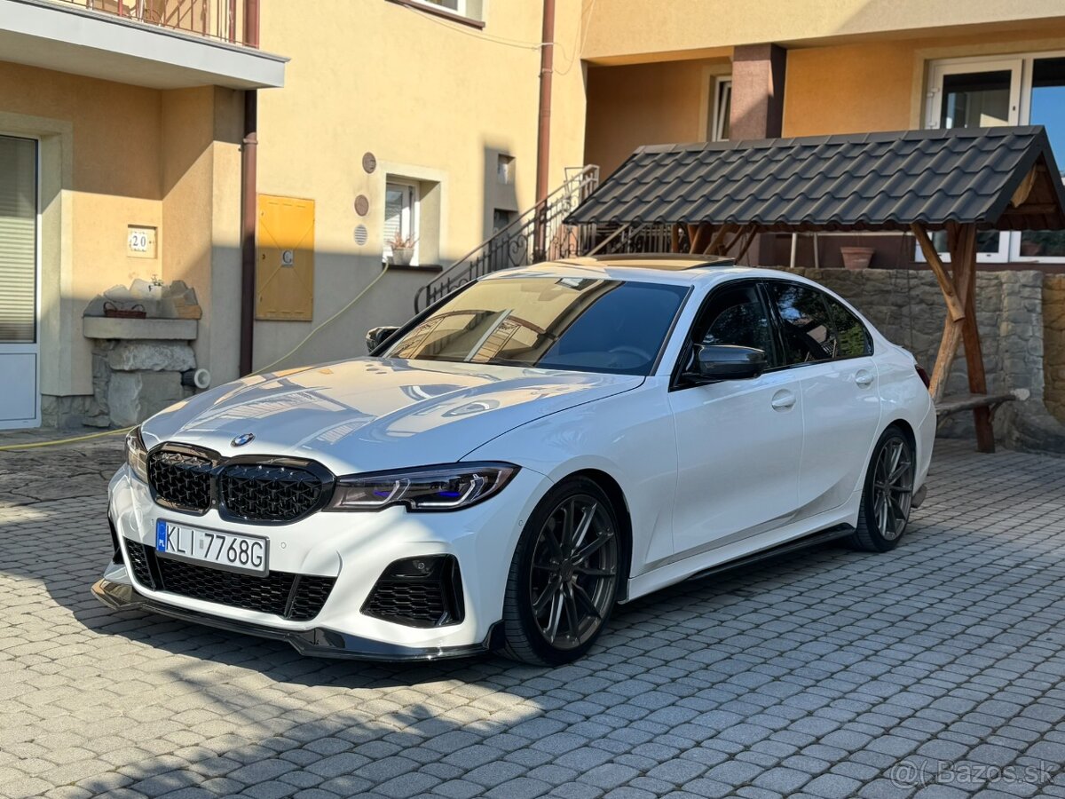 BMW Rad 3 M340i xDrive Sport – športový model
