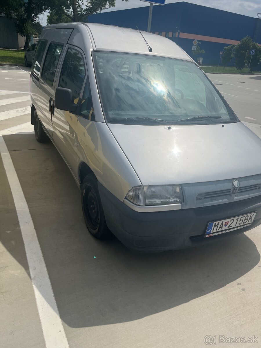 Fiat Scudo