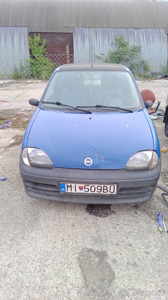 Fiat Seicento 1.2