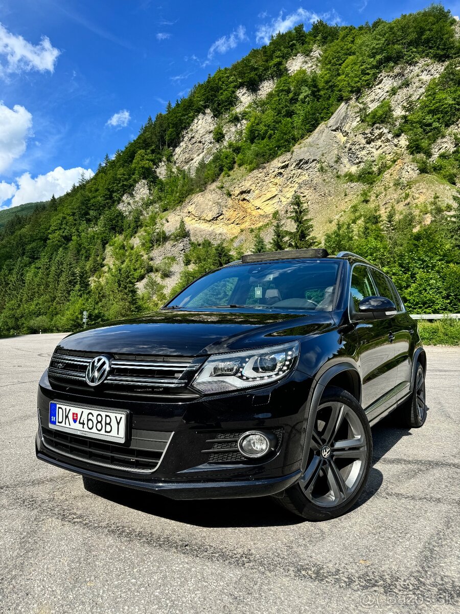 VW Tiguan