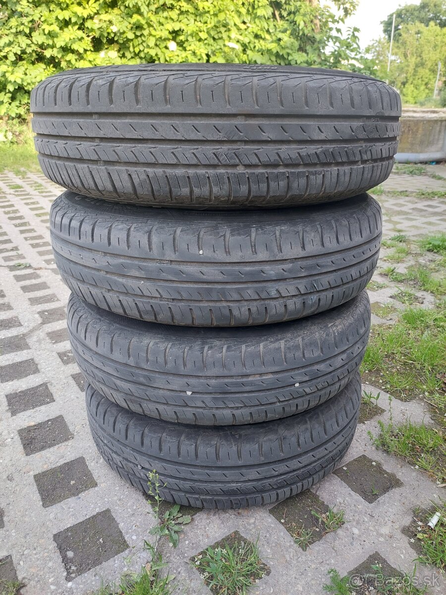 Letne pneumatiky 155/80 R13