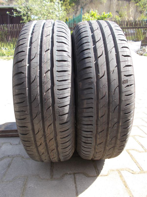 Pneumatiky Semperit 195/65R15 letné nové 2ks