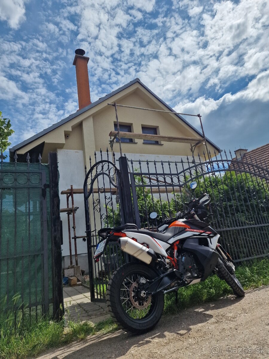 Ktm 890 adventure r predaj