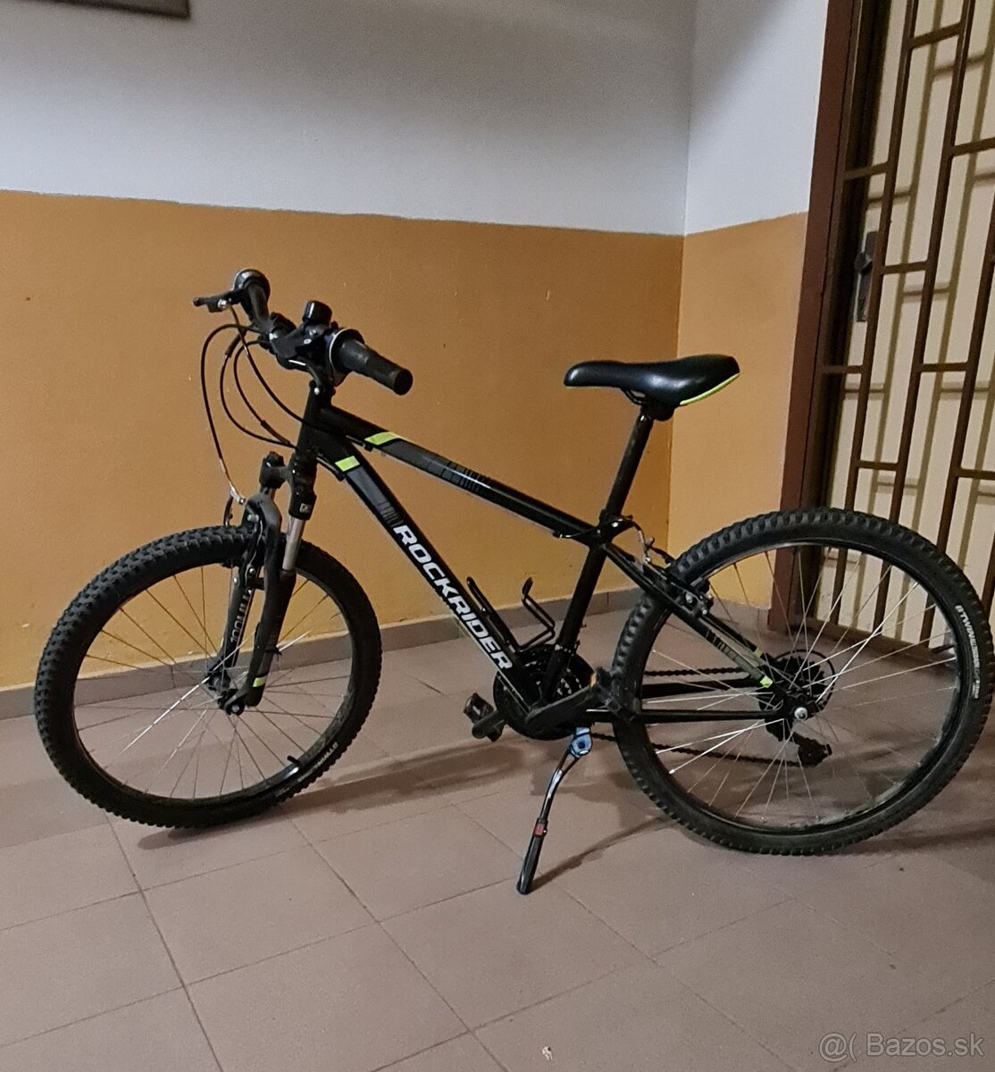 Horský bicykel Rockrider 24"