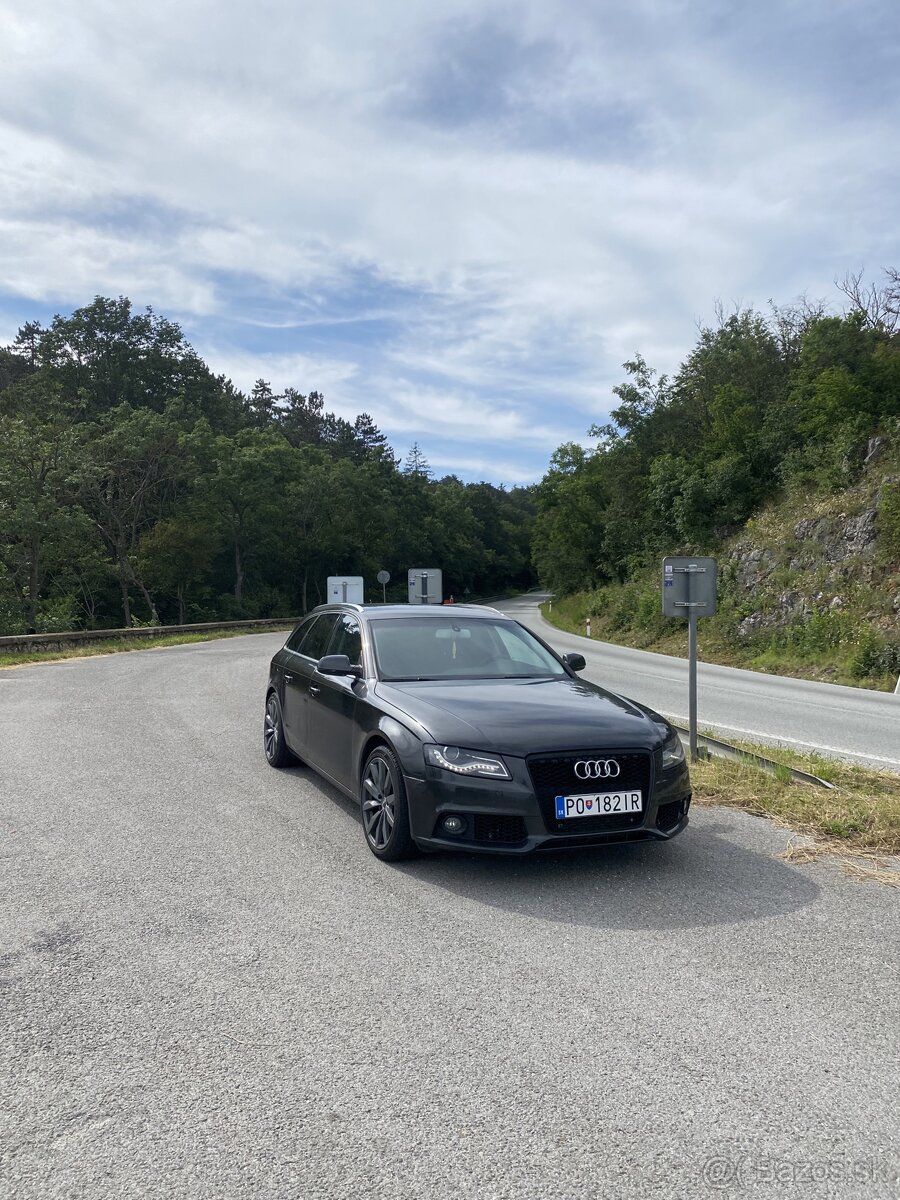 Predám Audi A4 B8 2010 2.0 TDI 105 KW Multitronic