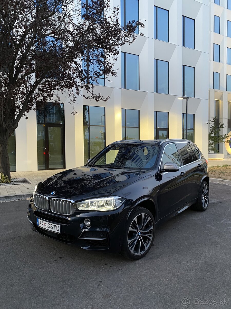 BMW X5 M 50D