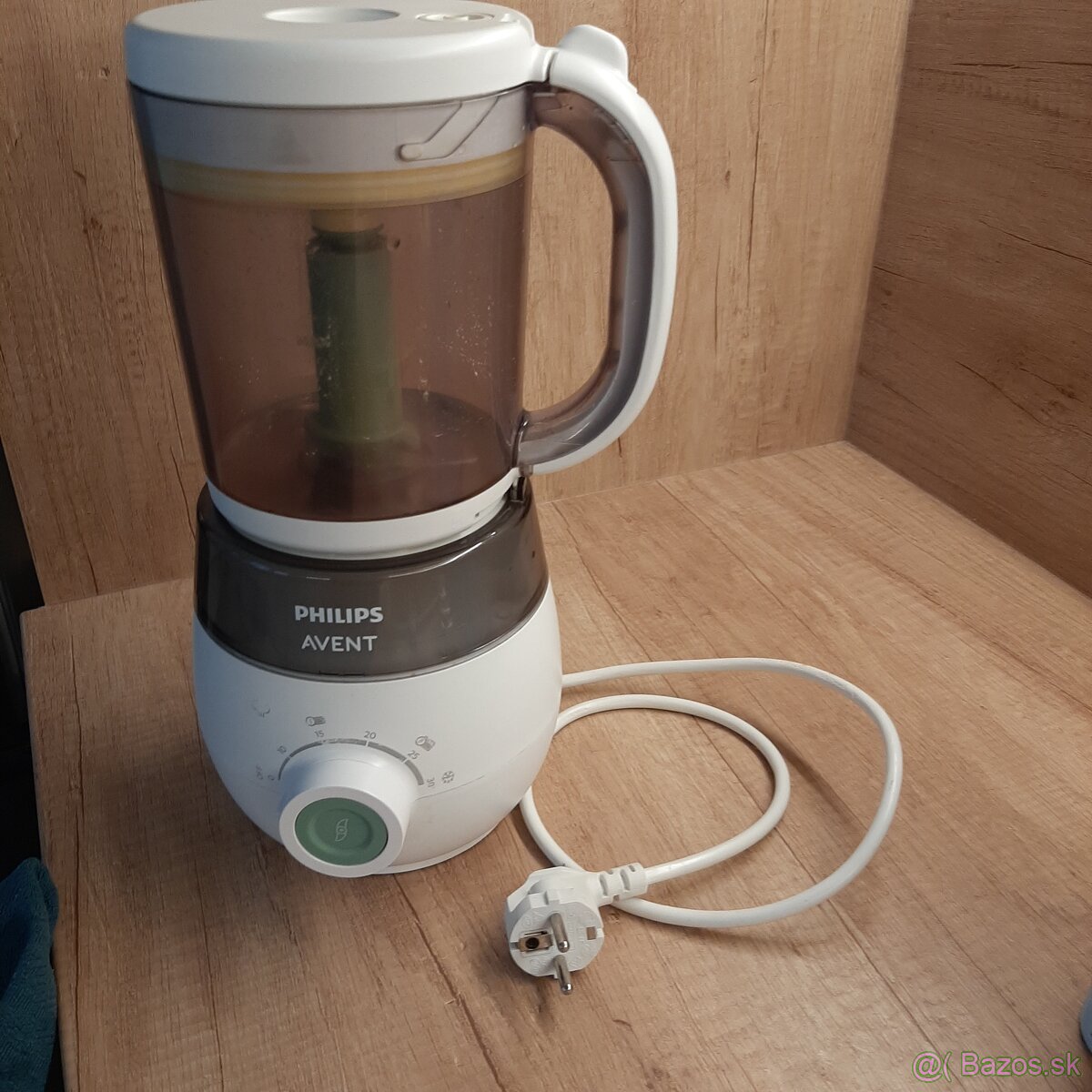 Philips AVENT Parný mixér 4v1