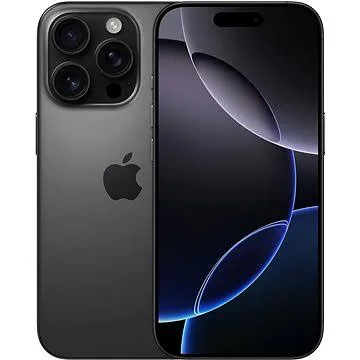 Predam nový iPhone 16 pro čierny 256gb